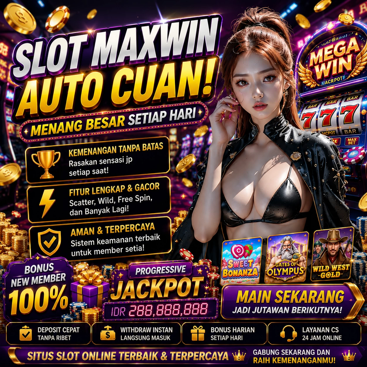 Hasil Security Scan browin88